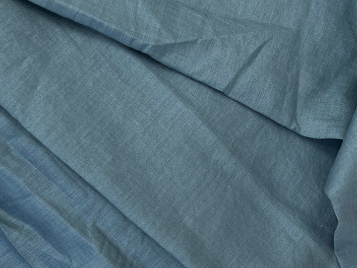 Remnant Fabric #417 - Linen 100% - 16y