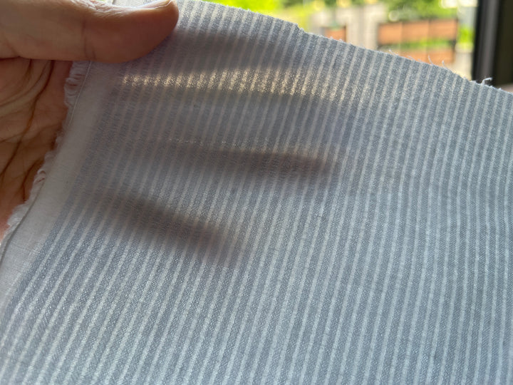 Remnant Fabric #389 - Ramie Cotton Spandex - 8.5y