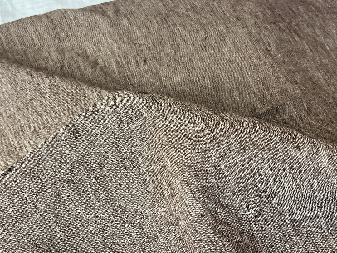Remnant Fabric #422 - Linen Cotton - 7y