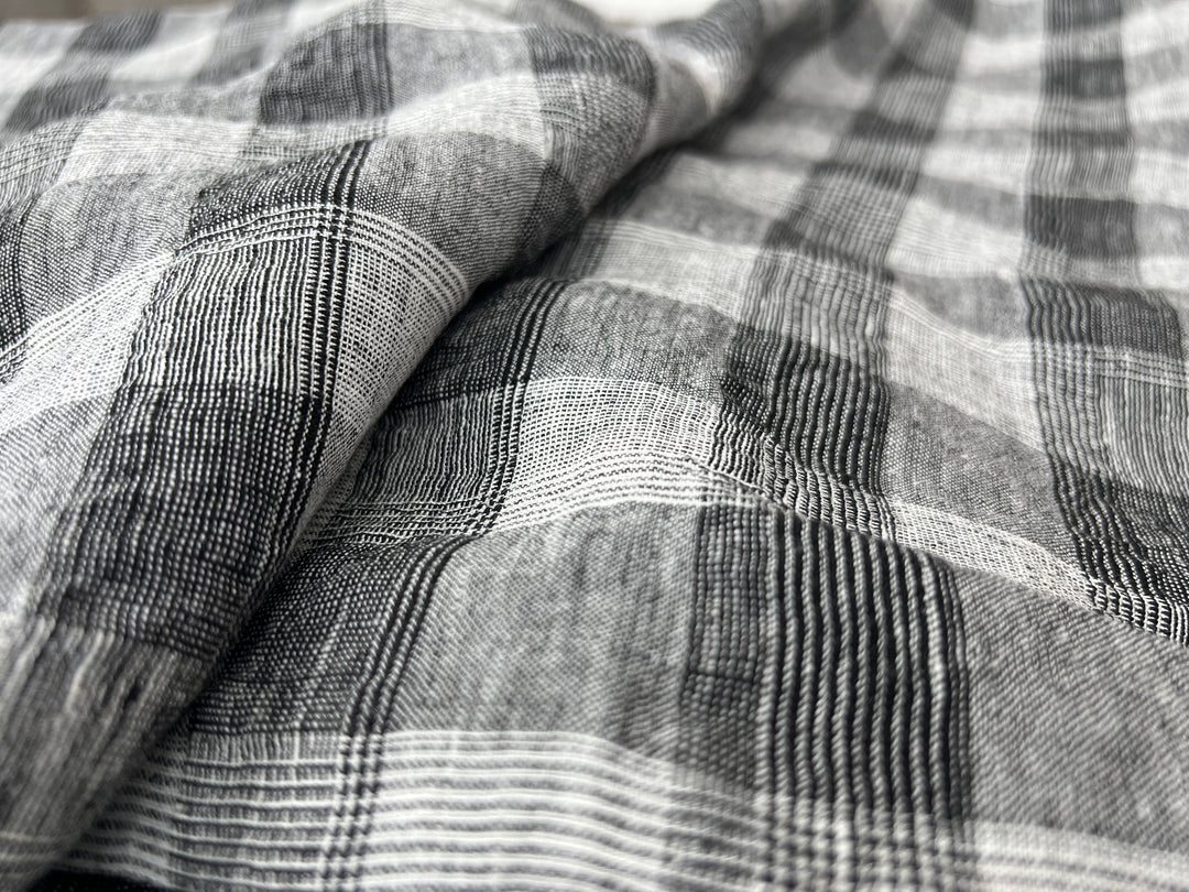 Remnant Fabric #367 - 100% Linen - 8.5y