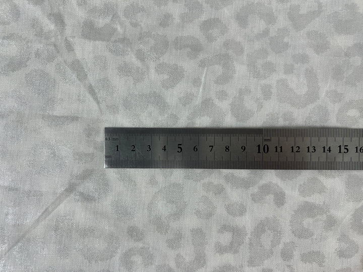 Remnant Fabric #366 - Linen Rayon - 8.5y