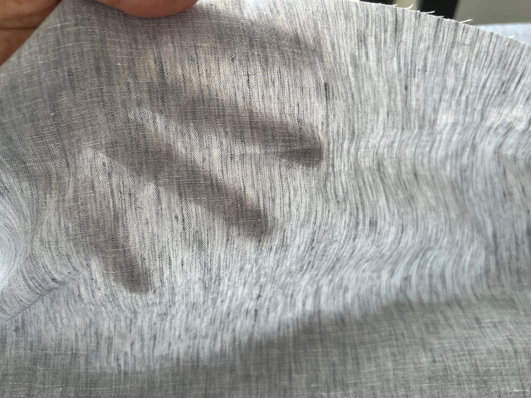 Remnant Fabric #378 - Linen 100% - 10.5y