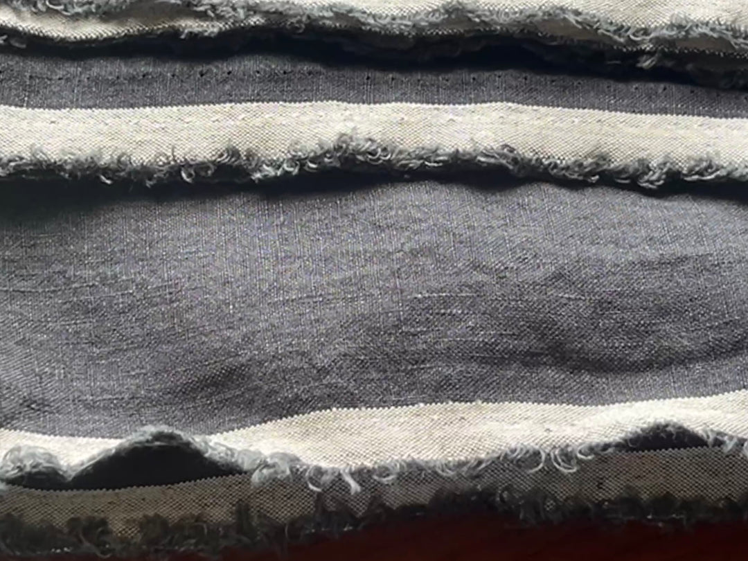 Remnant Fabric #291 - Linen 100% 4.5y