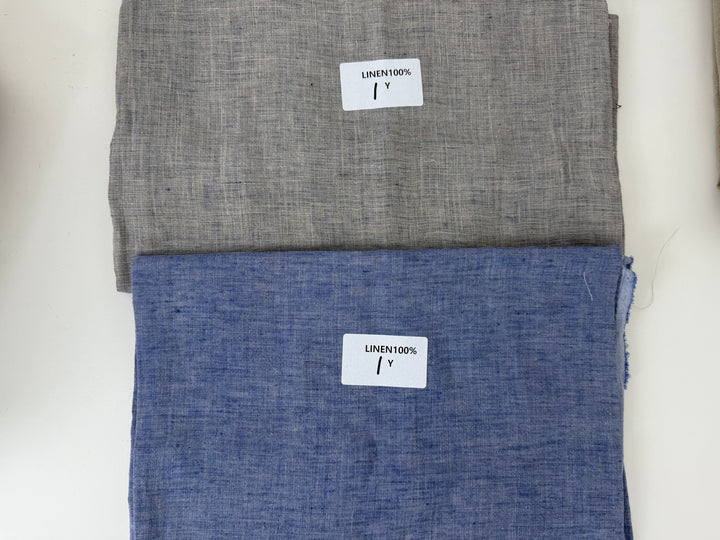 23.5 of Woven Fabric of Linen - Surprise Box No.80