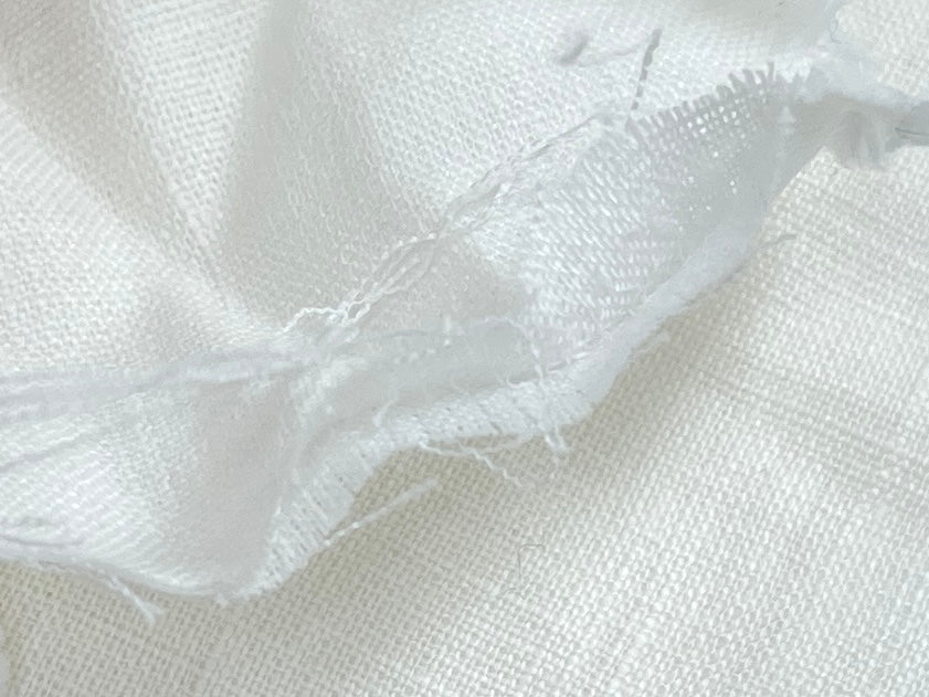 Remnant Fabric #386 - Linen 98% Cotton 2% - 7y