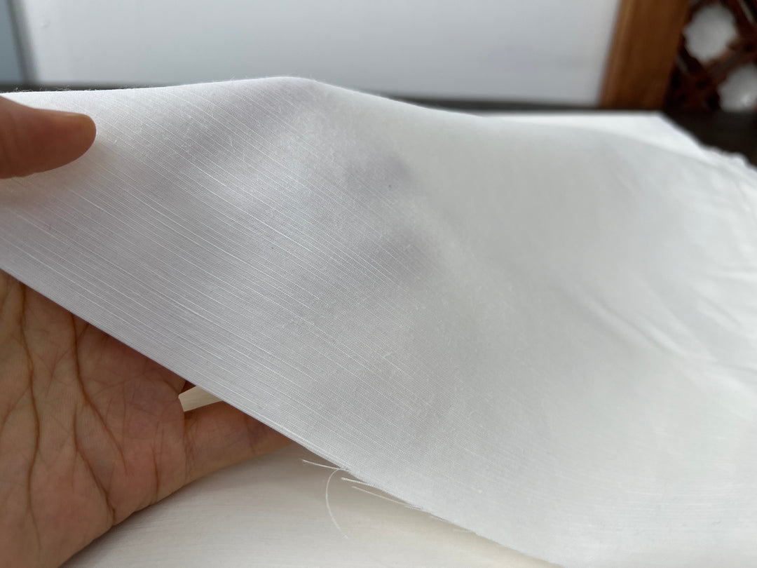 Remnant Fabric #370 - Linen Nylon - 9y