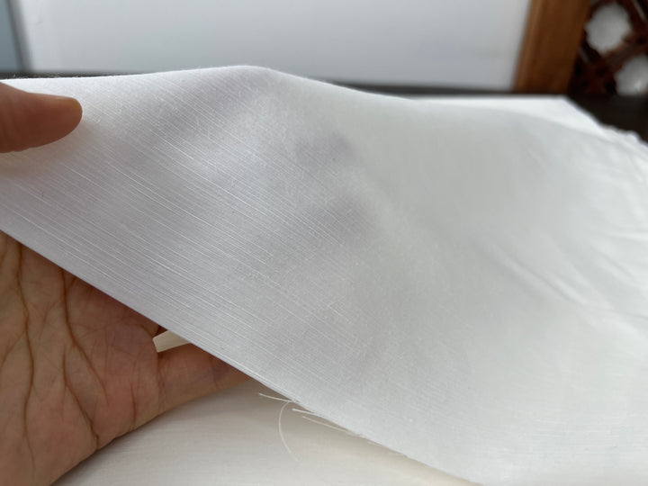 Remnant Fabric #370 - Linen Nylon - 9y