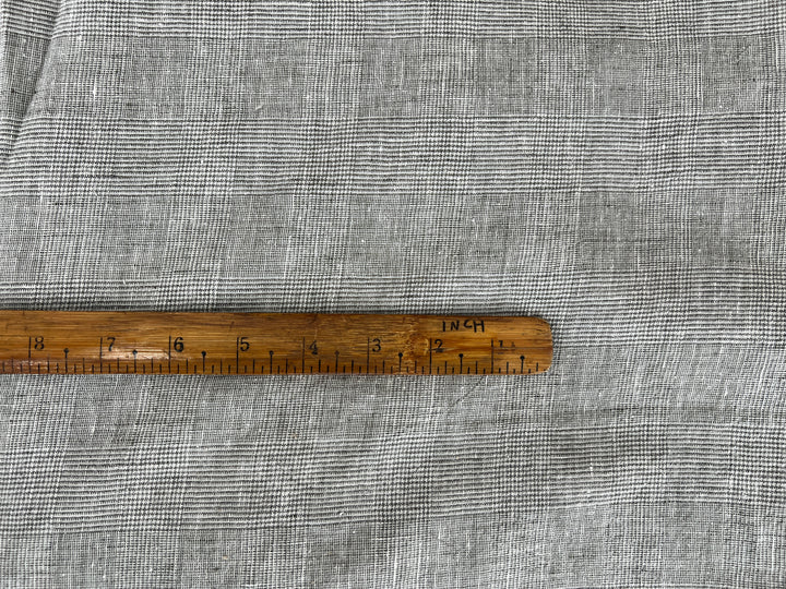 Remnant Fabric #486 - Linen 100% - 11y