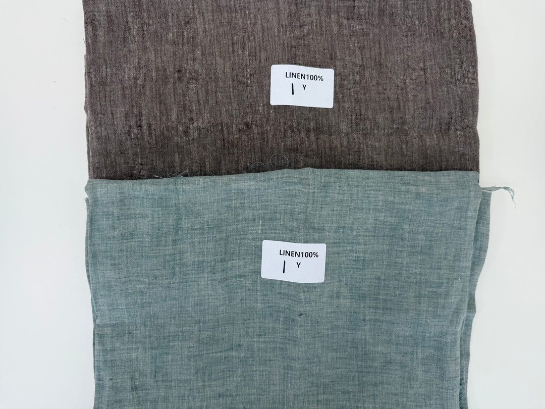 24y of Woven Fabric of Linen - Surprise Box No.70