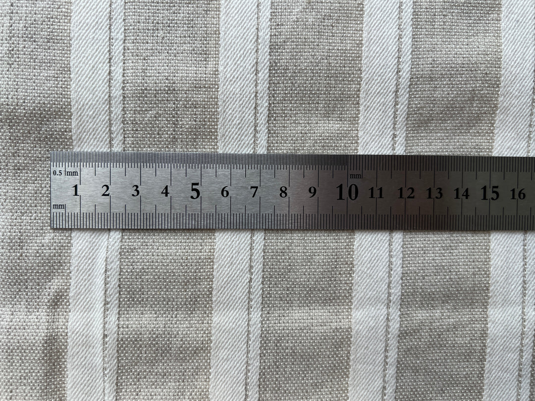 Remnant Fabric #372 - Linen Cotton Rayon - 8y