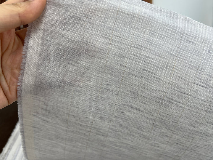 Remnant Fabric #470 - Linen 100 - 9y