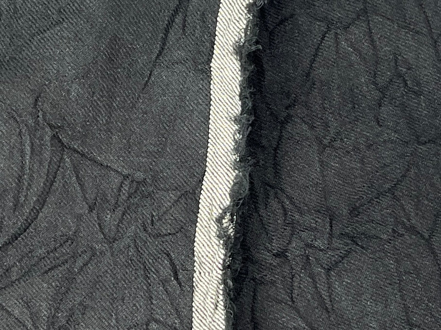 Remnant Fabric #371 - Linen Rayon - 10y