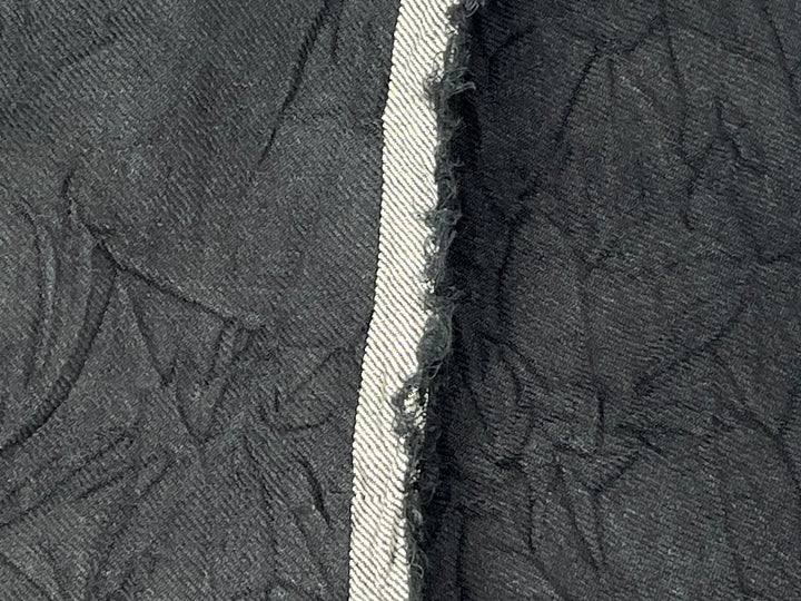 Remnant Fabric #371 - Linen Rayon - 10y