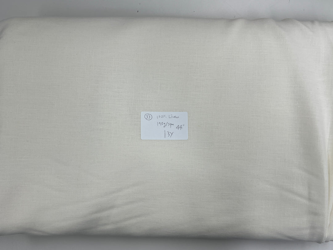 Remnant Fabric Collections 31~60