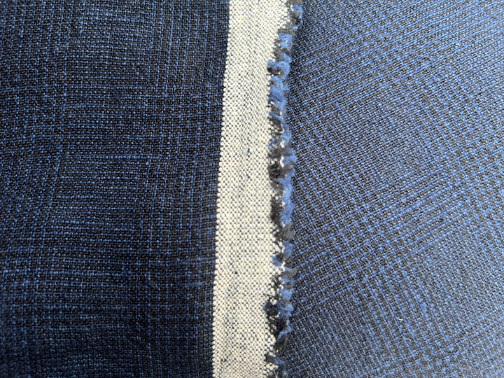 Remnant Fabric #373 - Linen Rayon - 7y