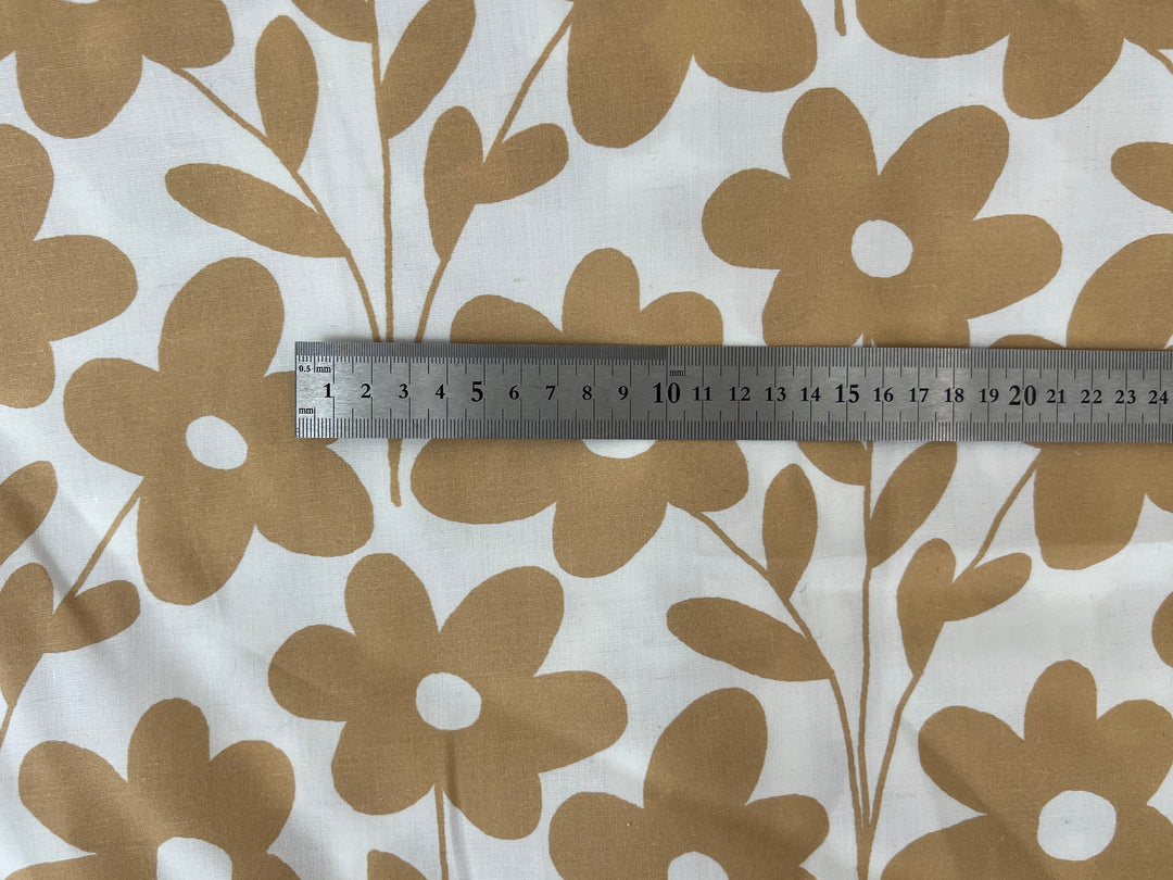 Remnant Fabric #385 - Linen Rayon - 10y