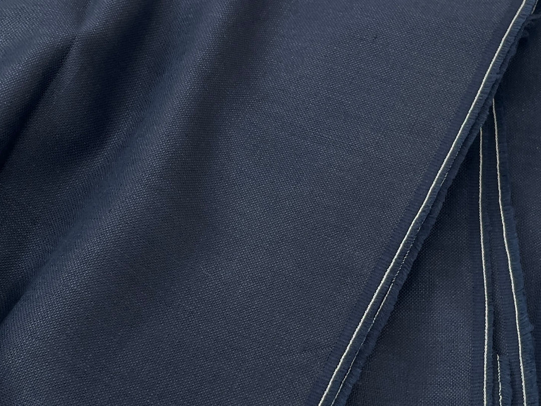 Remnant Fabric #445 - Linen 100%  - 4.3y