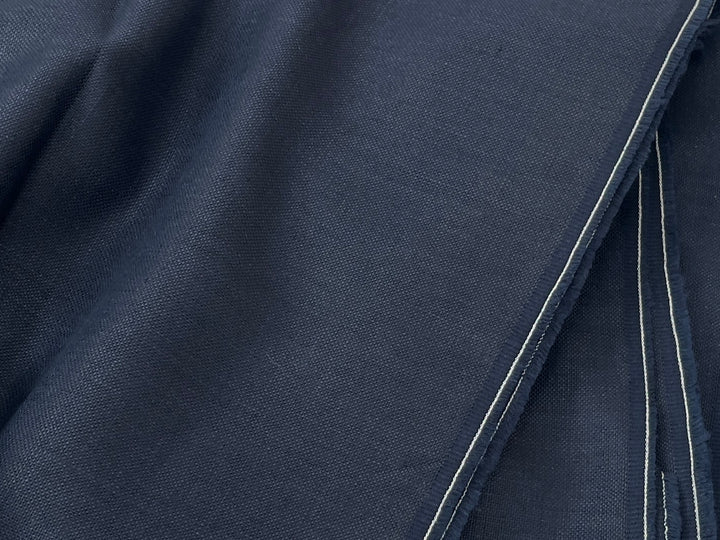 Remnant Fabric #445 - Linen 100%  - 4.3y