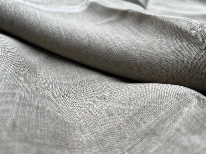 Remnant Fabric #412 - Hemp 100% - 8.5y