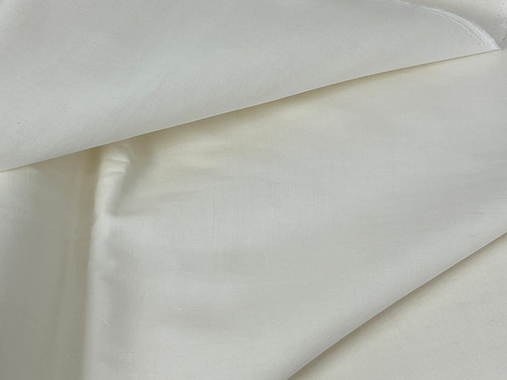 Remnant Fabric #446 - Linen Cotton  - 5y