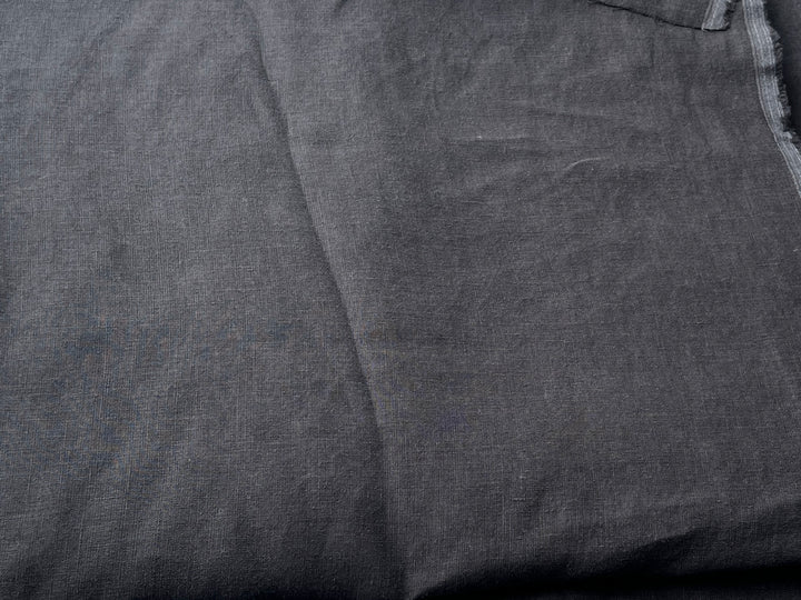 Remnant Fabric #410 - Linen 100% - 9.5y