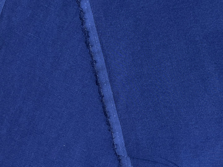 Remnant Fabric #474 - Linen Rayon  - 8y