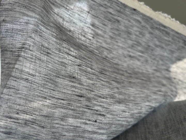 Remnant Fabric #378 - Linen 100% - 10.5y