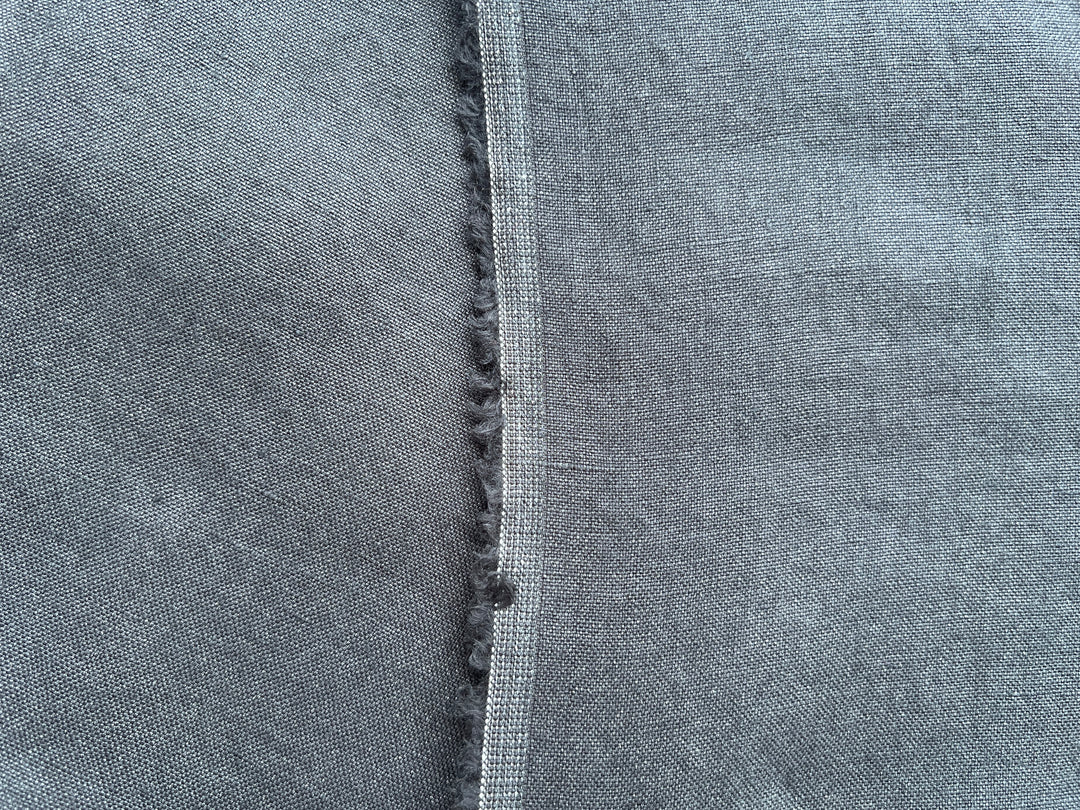 Remnant Fabric #392 - Linen Silk - 8y