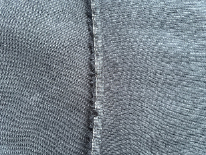 Remnant Fabric #392 - Linen Silk - 8y