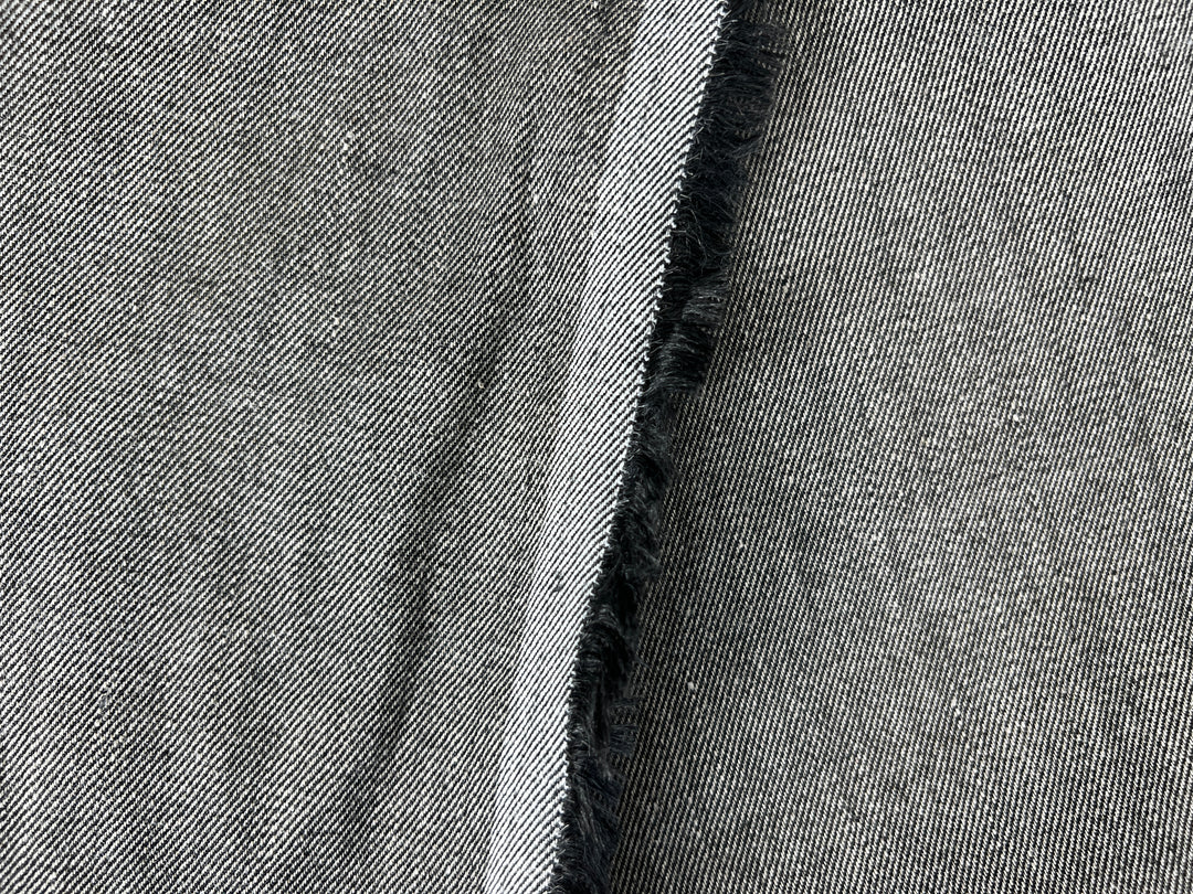 Remnant Fabric #238 - Linen Rayon Spandex 10.5y