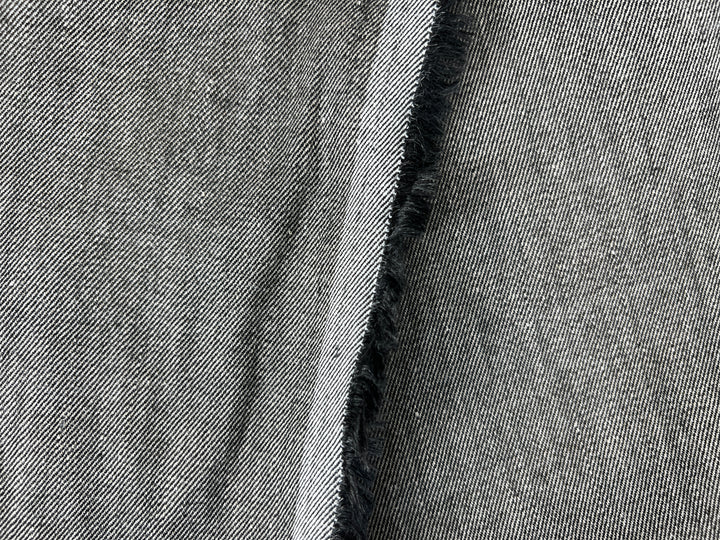 Remnant Fabric #238 - Linen Rayon Spandex 10.5y