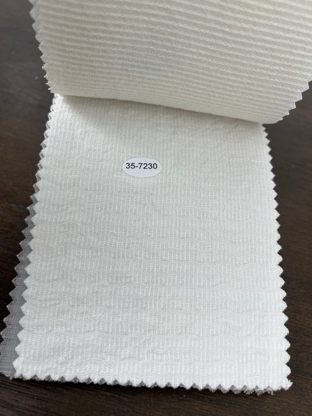 K3 Swatch Collection – 46 Linen Blend Swatches in White & Natural Tones