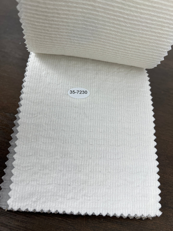K3 Swatch Collection – 46 Linen Blend Swatches in White & Natural Tones