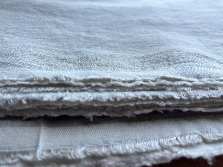 Remnant Fabric #394 - Linen 100% - 7.2y