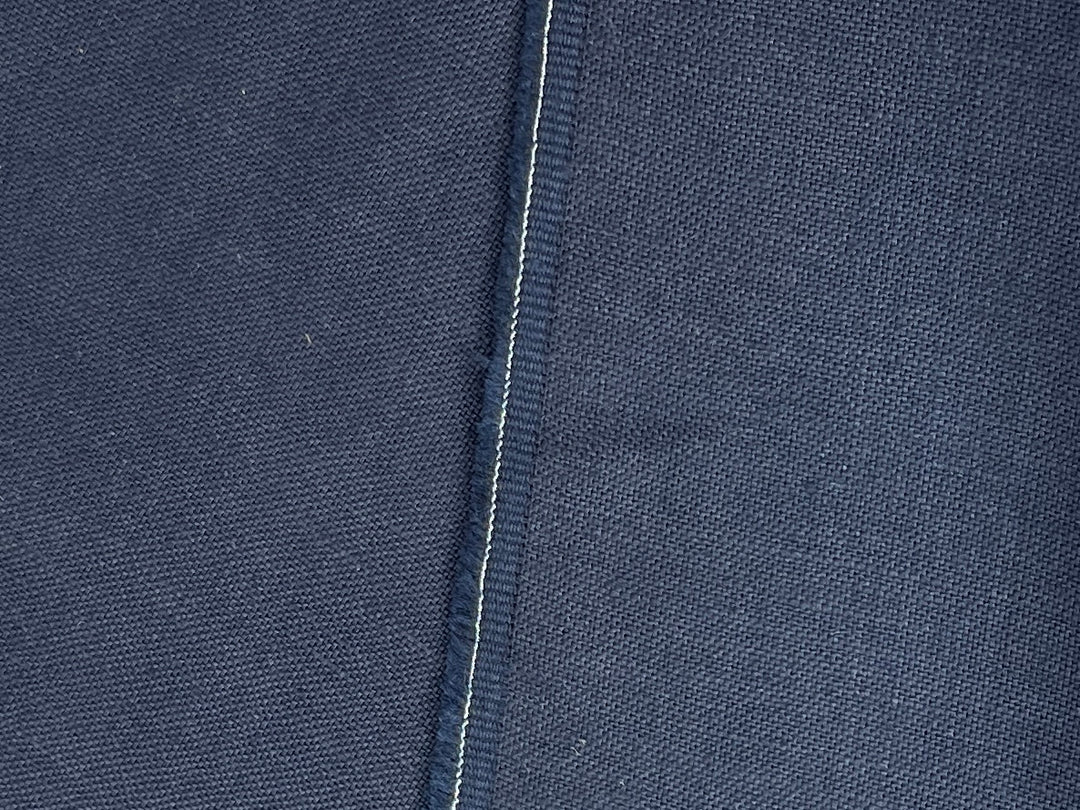 Remnant Fabric #445 - Linen 100%  - 4.3y