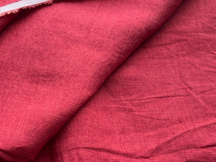 Remnant Fabric #391 - Linen 100% - 7y