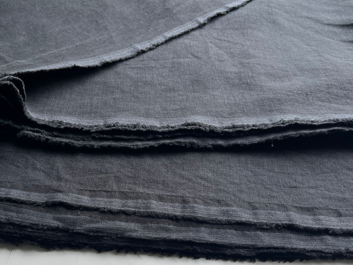 Remnant Fabric #410 - Linen 100% - 9.5y