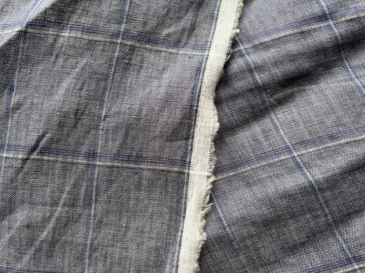 Remnant Fabric #324 - Linen 100% 12.5y