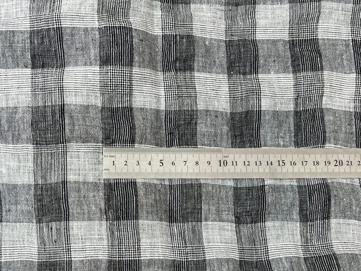 Remnant Fabric #367 - 100% Linen - 8.5y