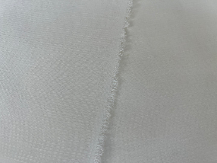 Remnant Fabric #265 - Linen 100% 11y