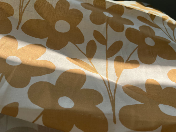 Remnant Fabric #385 - Linen Rayon - 10y