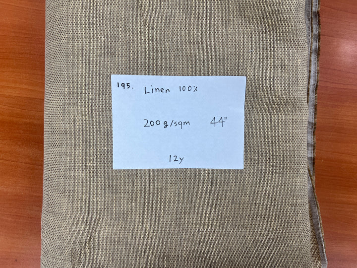 Remnant Fabric Collections 151~203