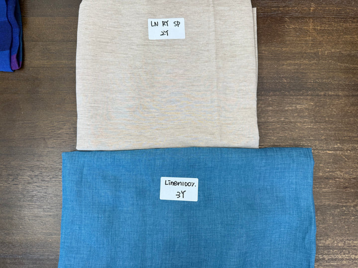 24.5 of Woven Fabric of Linen - Surprise Box No.56