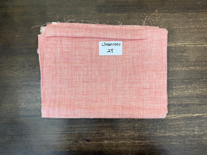 24.5 of Woven Fabric of Linen - Surprise Box No.58