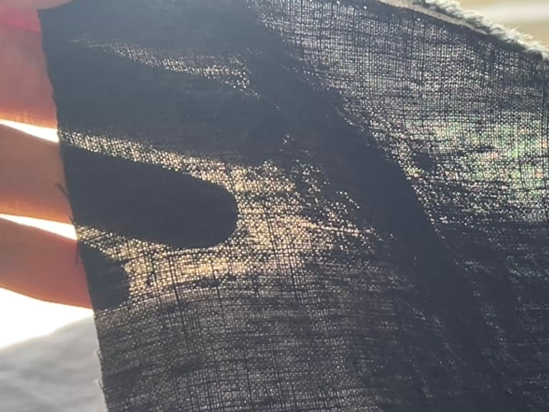 Remnant Fabric #291 - Linen 100% 4.5y