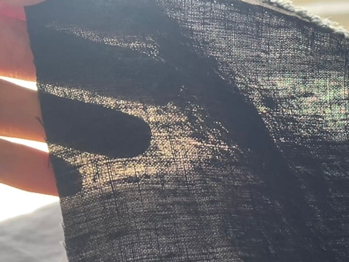 Remnant Fabric #291 - Linen 100% 4.5y