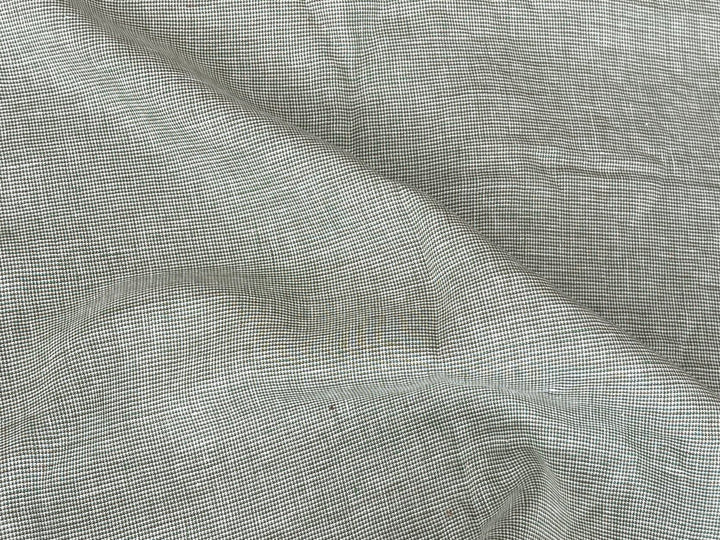 Remnant Fabric #485 - Linen 100% - 8y