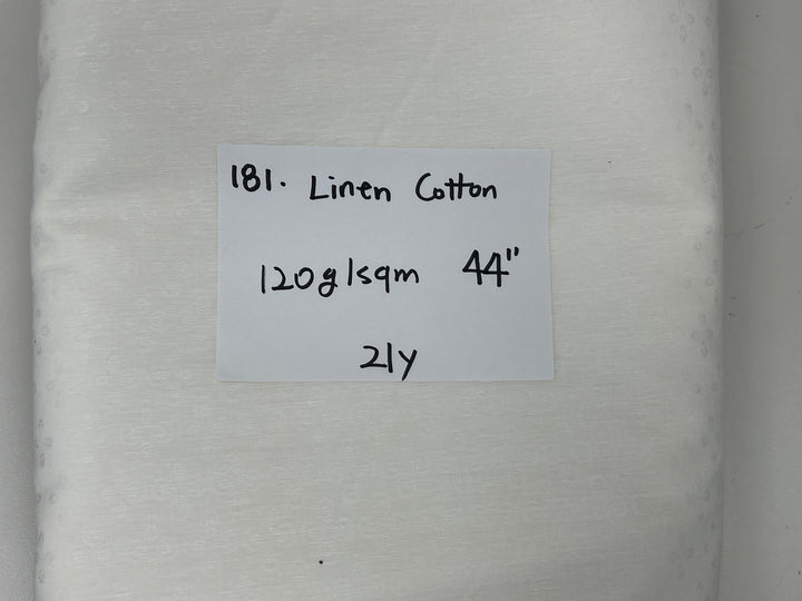 Remnant Fabric Collections 151~190