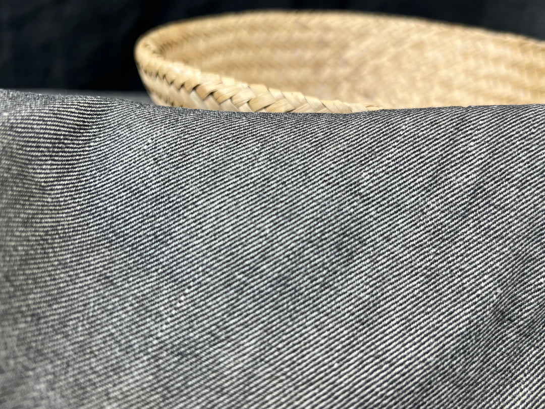 Remnant Fabric #238 - Linen Rayon Spandex 10.5y