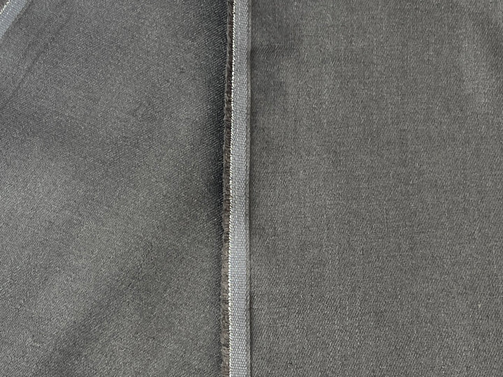 Remnant Fabric #430 - Wool Linen  - 8.5y